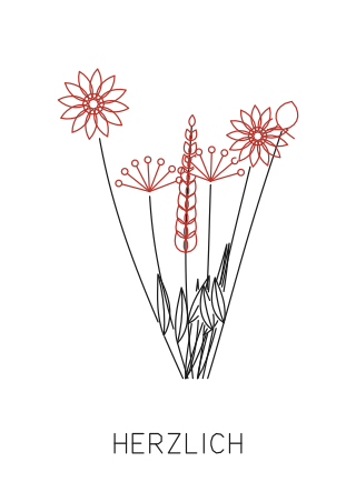 Generative Plotter-Kunst: Relief-Stil
